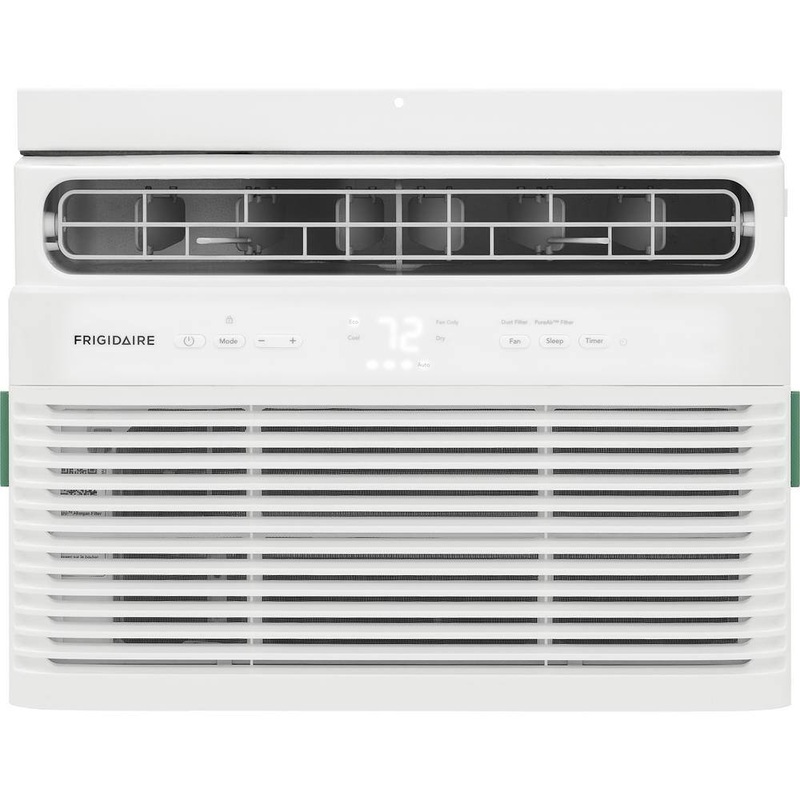 Frigidaire FHWC054TE1 5,000 BTU 115-Volts Window Air Conditioner Cools 150 sq. ft. with Remote in White | Bigbigmart.com