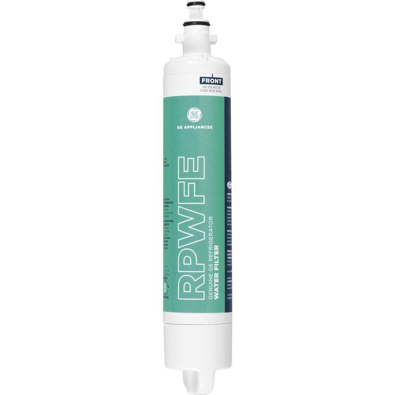GE RPWFE Genuine RPWFE Refrigerator Water Filter | Bigbigmart.com