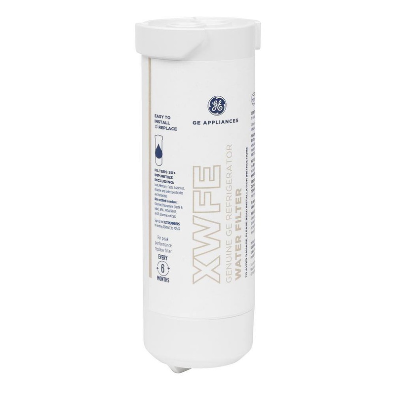 GE XWFE Genuine XWFE Refrigerator Water Filter | Bigbigmart.com