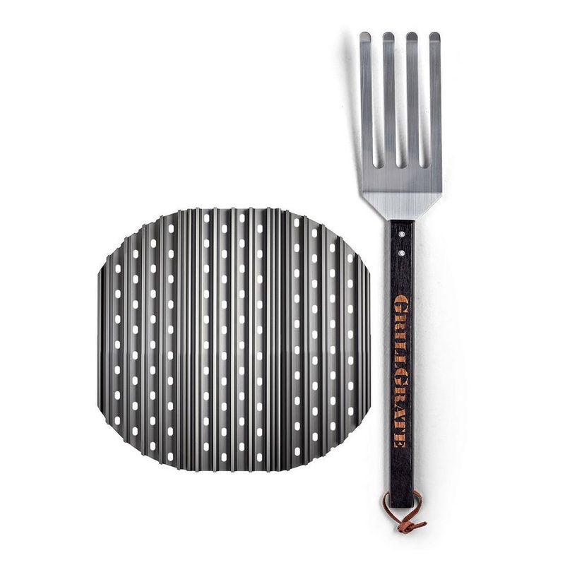 GrillGrate 13.75 in. x 15.375 in. Grates For The 18 in. Weber Kettle (3-Piece) SHOP FATHER’S DAY GIFTS | Bigbigmart.com