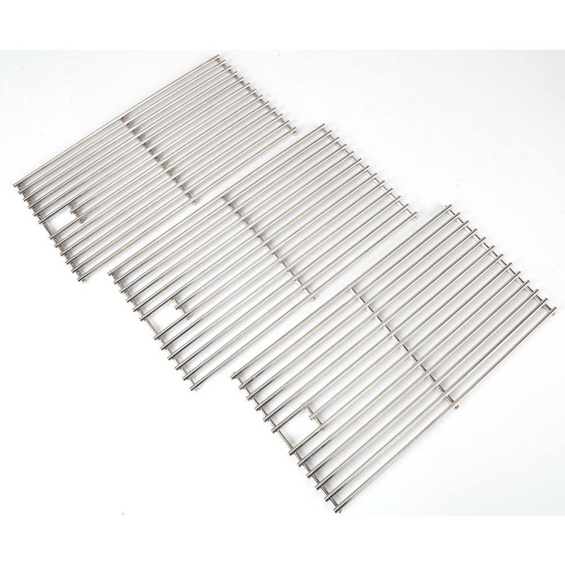 Monument Grills 97888 Stainless Steel cooking Grids (3-Pack) | Bigbigmart.com