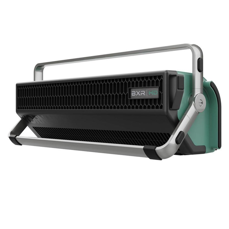 Vornado FA1-0216-17 BXR HD Heavy-Duty 20 in. 3 Fan Speeds Convertible Tower Fan in Black with IP54 Rated Motor | Bigbigmart.com
