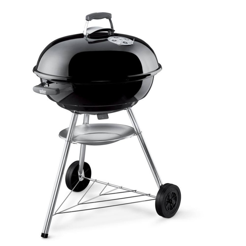 Weber 1321001 Jumbo Joe Premium 22 in. Charcoal Grill in Black | Bigbigmart.com