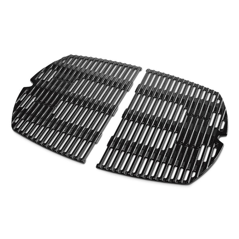 Weber 7645 Replacement Cooking Grate for Q 200/2000 Gas Grill | Bigbigmart.com