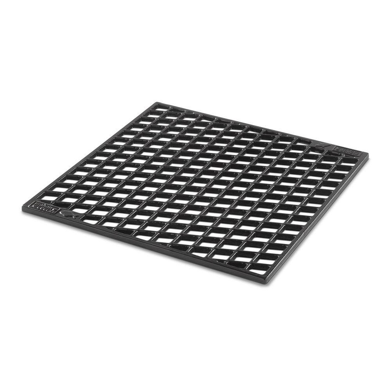 Weber 7670 Crafted Dual-Sided Sear Grate | Bigbigmart.com