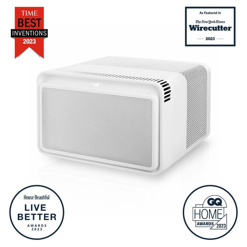 Windmill W1W31 8,000 BTU 115-Volts QUIET Smart Window Air Conditioner, Wi-Fi/Remote, #1 Easiest-to-Install, up to 342 sq ft. | Bigbigmart.com