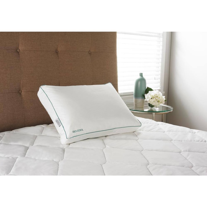 Isotonic Memory Foam Side Sleeper Pillow | Bigbigmart.com