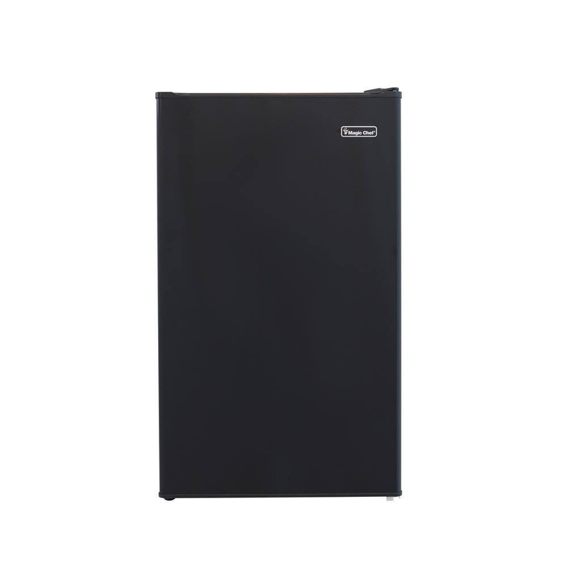 Magic Chef HMR330BE 3.3 cu. ft. Mini Fridge in Black | Bigbigmart.com