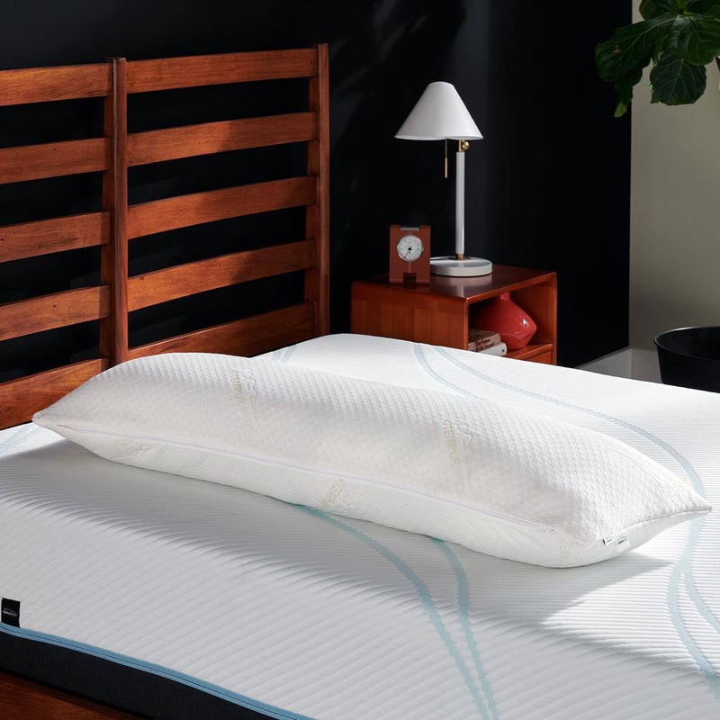 TEMPUR-PEDIC 15365215 Foam Body Pillow | Bigbigmart.com