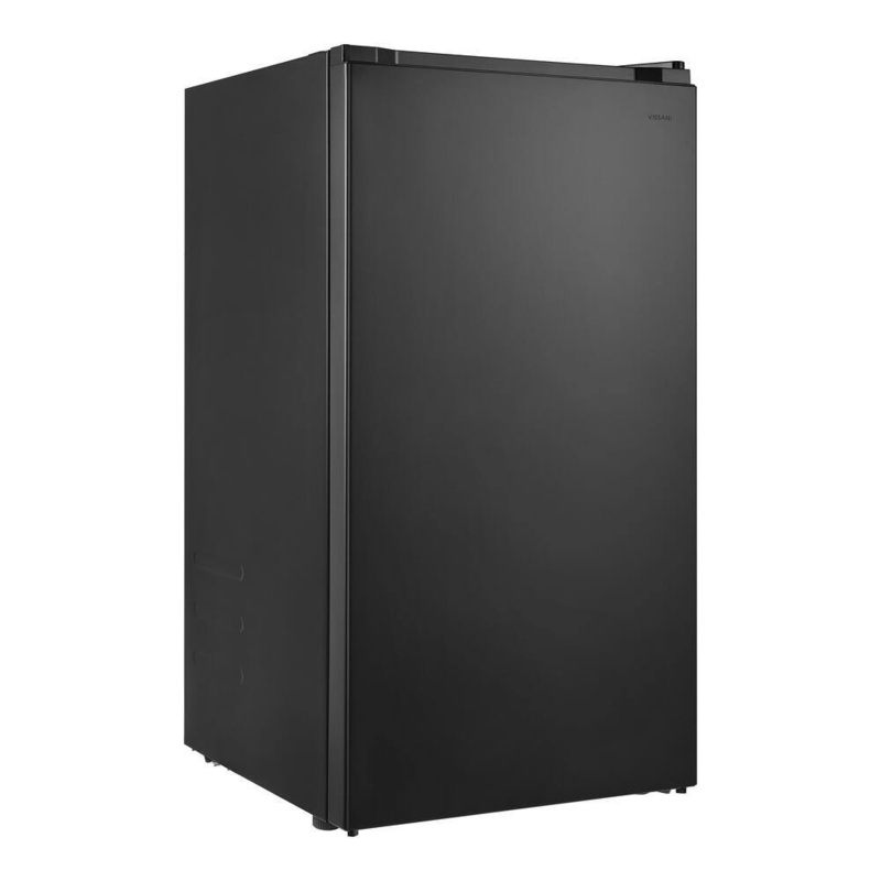 Vissani HVAR32BE 3.2 cu. ft. Mini Refrigerator in Black, ENERGY STAR | Bigbigmart.com