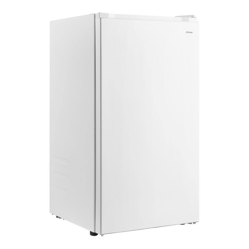 Vissani HVAR32WE 3.2 cu. ft. Mini Refrigerator in White, ENERGY STAR | Bigbigmart.com