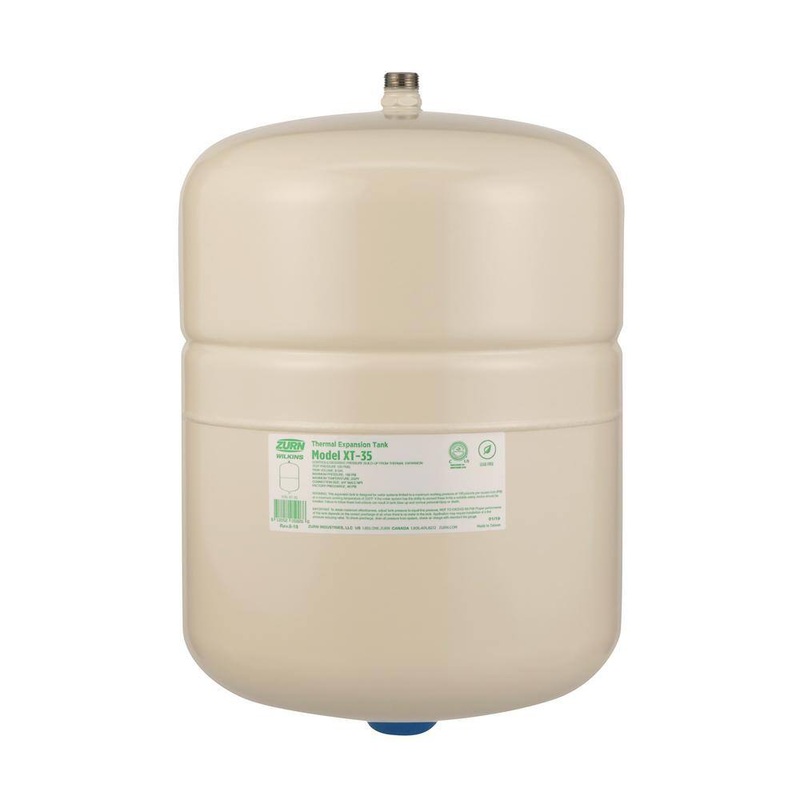 Wilkins XT-35 9 Gal. XT Thermal Water Heater Expansion Tank | Bigbigmart.com